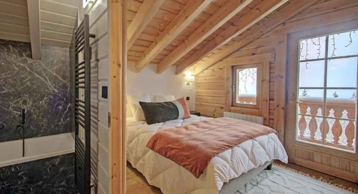 Chalet Jonquille, La Tania ski chalet, image 3